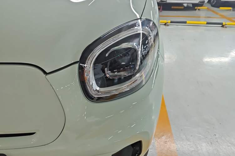 Used Leapmotor T03 2024 403 Comfort Edition Left Front Headlight