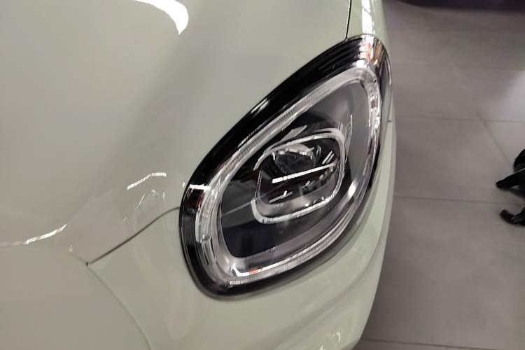 Used Leapmotor T03 2024 403 Comfort Edition Left Front Headlight