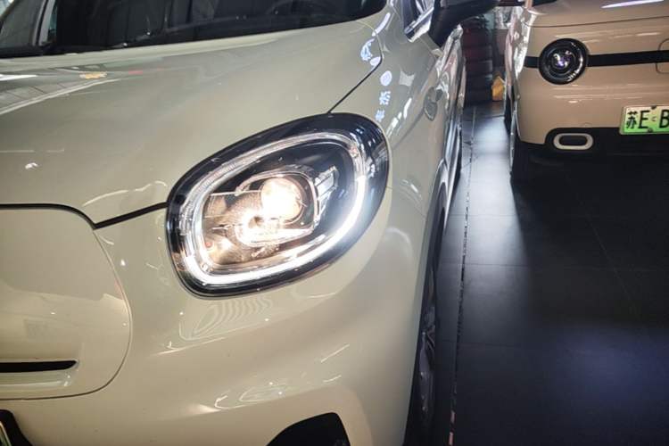 Used Leapmotor T03 2024 403 Comfort Edition Left Front Headlight