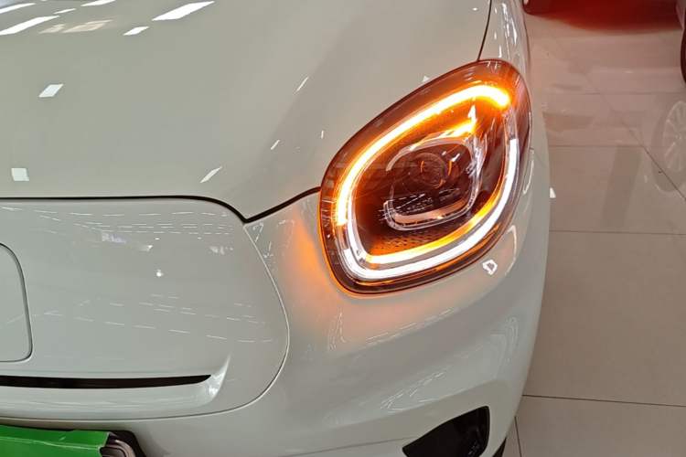 Used Leapmotor T03 2024 310 Comfort Edition Left Front Headlight