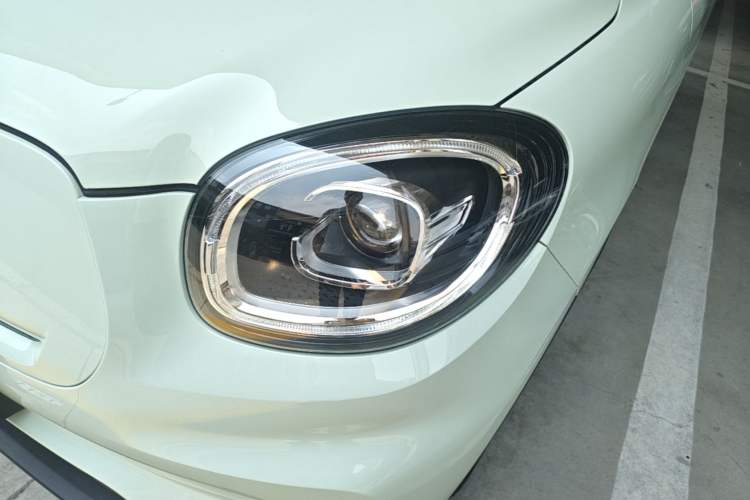 Used Leapmotor T03 2024 403 Comfort Edition Left Front Headlight