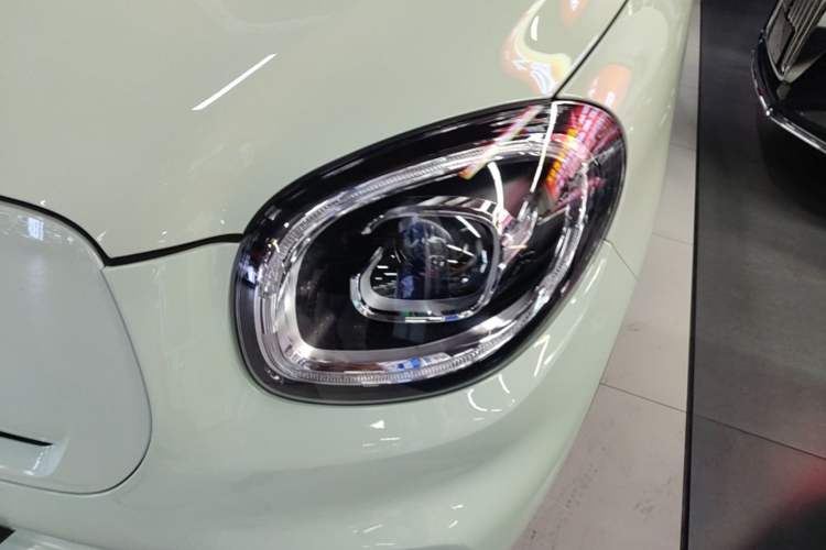 Used Leapmotor T03 2024 403 Comfort Edition Left Front Headlight