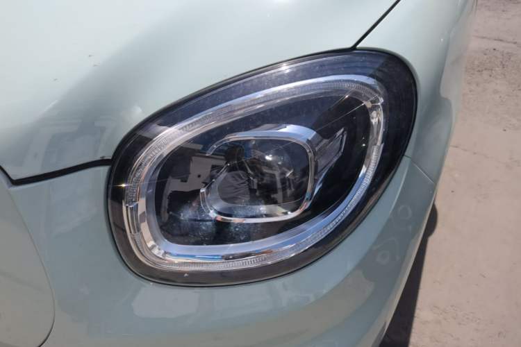 Used Leapmotor T03 2024 310 Comfort Edition Left Front Headlight