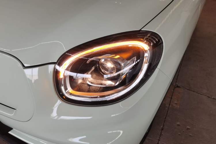 Used Leapmotor T03 2024 310 Comfort Edition Left Front Headlight
