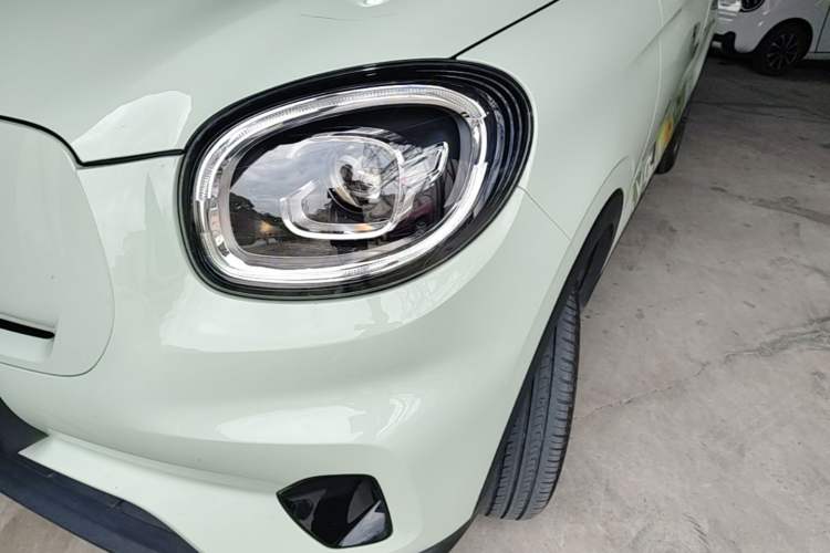Used Leapmotor T03 2024 310 Comfort Edition Left Front Headlight