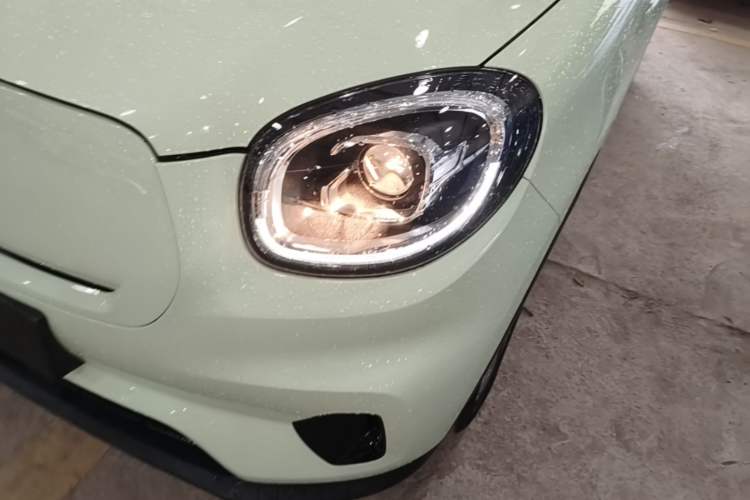 Used Leapmotor T03 2024 403 Comfort Edition Left Front Headlight