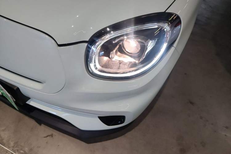 Used Leapmotor T03 2024 403 Comfort Edition Left Front Headlight