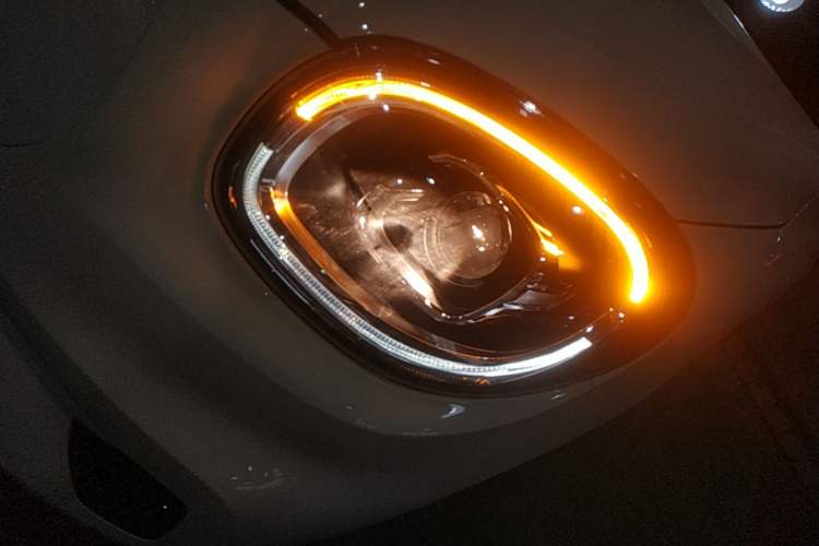 Used Leapmotor T03 2024 403 Comfort Edition Left Front Headlight