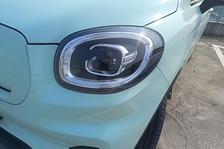 Used Leapmotor T03 2024 403 Comfort Edition Left Front Headlight