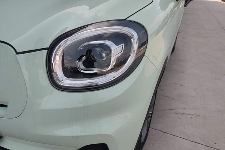 Used Leapmotor T03 2024 403 Comfort Edition Left Front Headlight