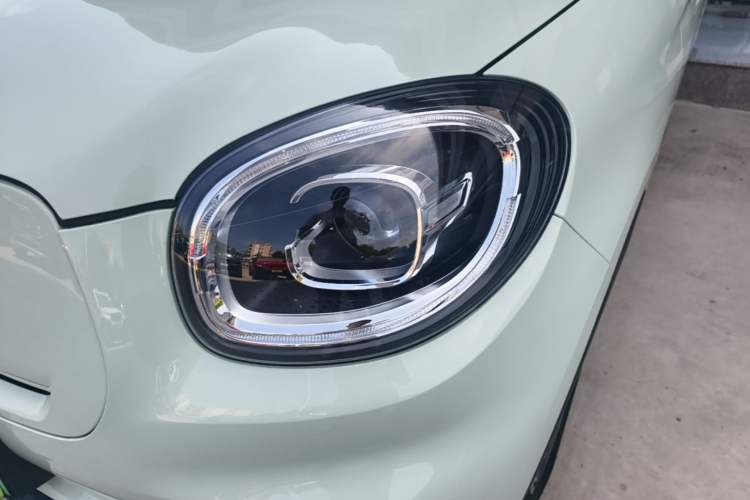 Used Leapmotor T03 2024 310 Comfort Edition Left Front Headlight