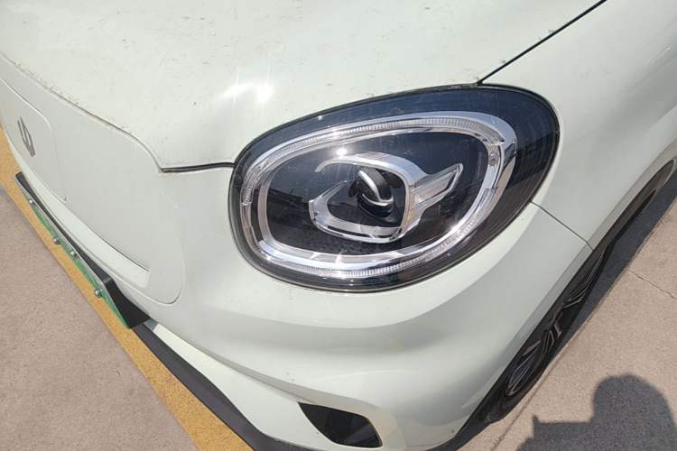 Used Leapmotor T03 2024 403 Comfort Edition Left Front Headlight