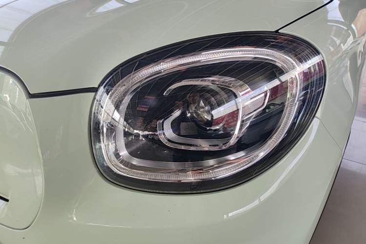 Used Leapmotor T03 2024 403 Comfort Edition Left Front Headlight