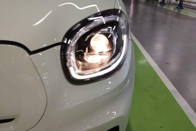 Used Leapmotor T03 2024 403 Comfort Edition Left Front Headlight