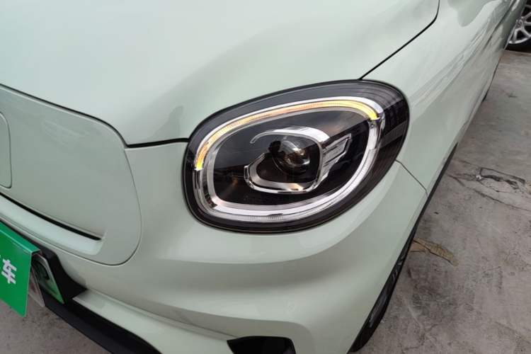 Used Leapmotor T03 2024 403 Comfort Edition Left Front Headlight
