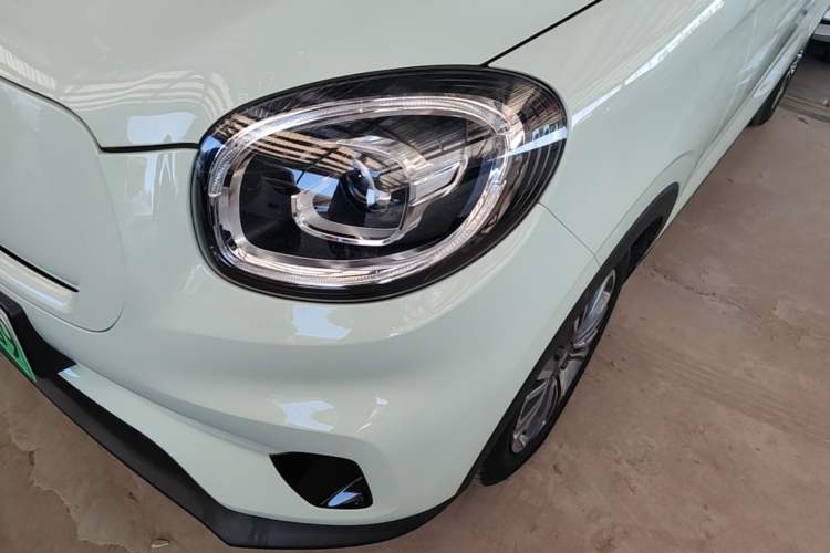 Used Leapmotor T03 2024 403 Comfort Edition Left Front Headlight