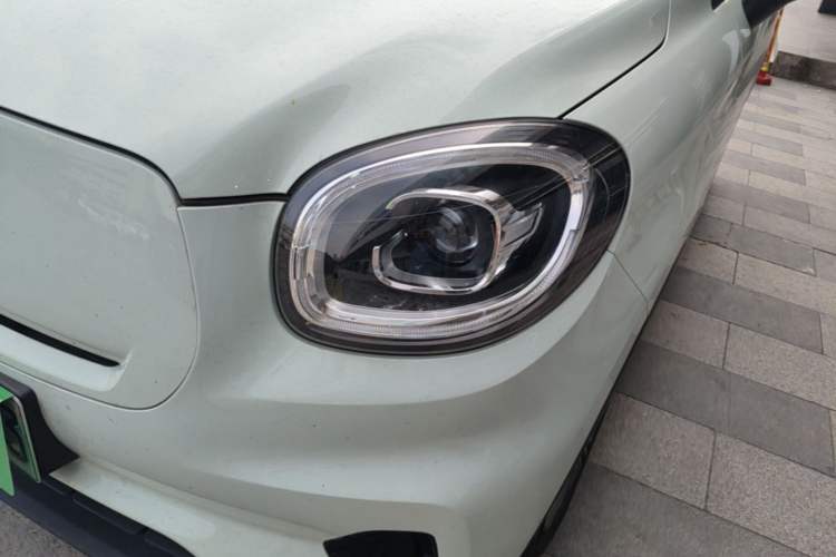 Used Leapmotor T03 2024 403 Comfort Edition Left Front Headlight