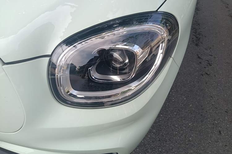 Used Leapmotor T03 2024 310 Comfort Edition Left Front Headlight