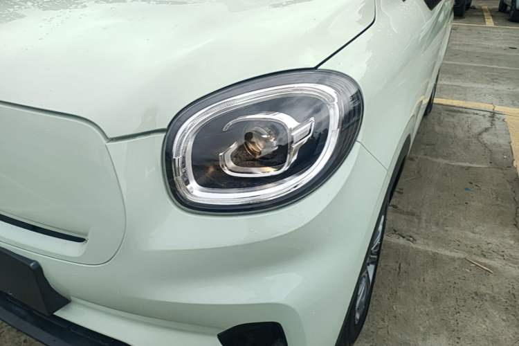 Used Leapmotor T03 2024 310 Comfort Edition Left Front Headlight