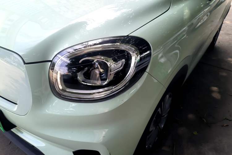Used Leapmotor T03 2024 310 Comfort Edition Left Front Headlight