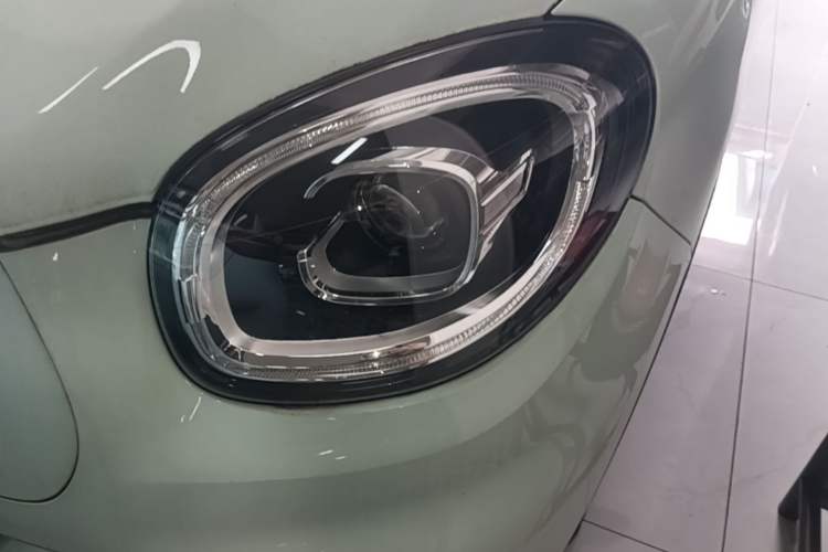 Used Leapmotor T03 2024 403 Comfort Edition Left Front Headlight