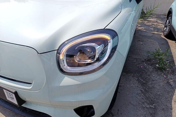 Used Leapmotor T03 2024 310 Comfort Edition Left Front Headlight