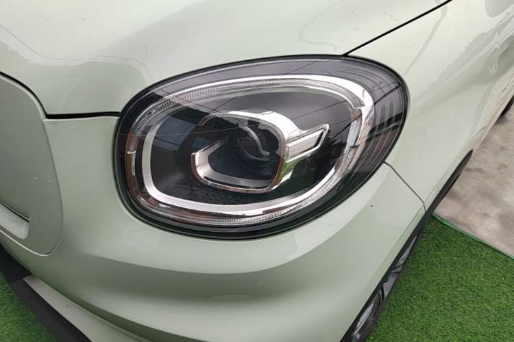 Used Leapmotor T03 2024 403 Comfort Edition Left Front Headlight