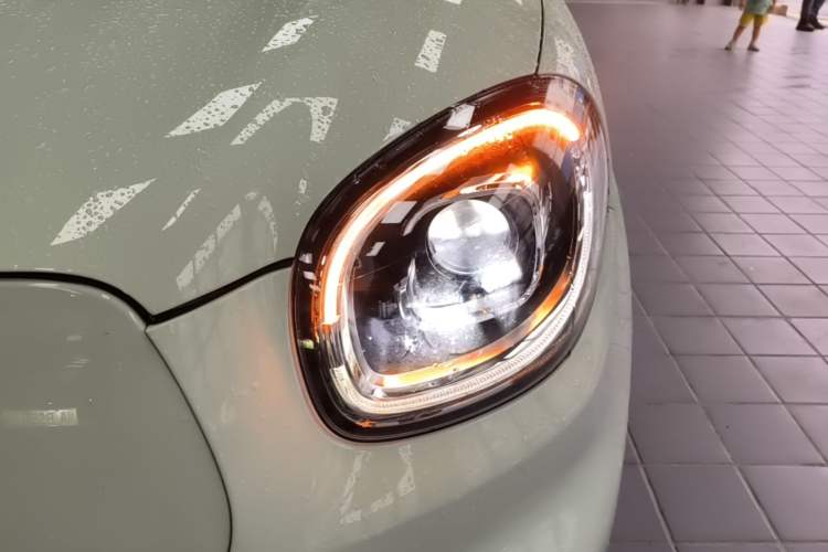 Used Leapmotor T03 2024 403 Comfort Edition Left Front Headlight