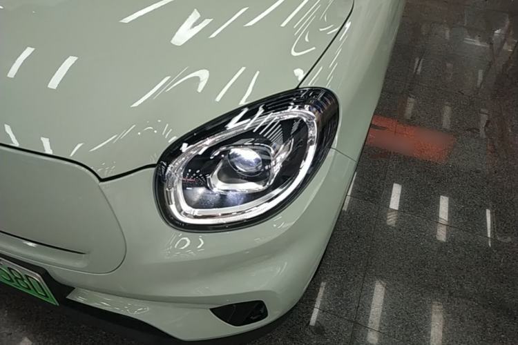 Used Leapmotor T03 2024 403 Comfort Edition Left Front Headlight