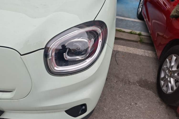 Used Leapmotor T03 2024 310 Comfort Edition Left Front Headlight