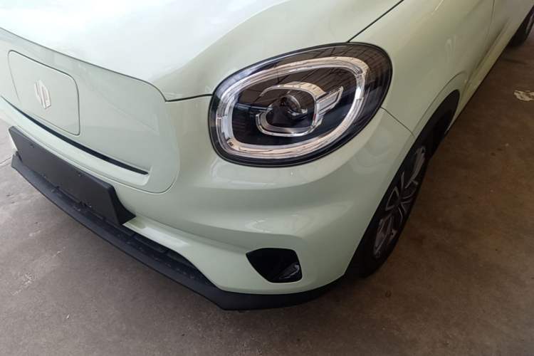 Used Leapmotor T03 2024 403 Comfort Edition Left Front Headlight