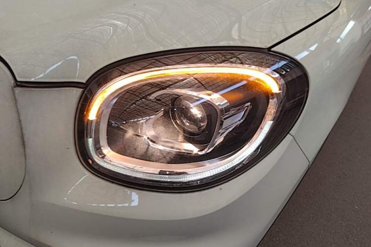Used Leapmotor T03 2024 403 Comfort Edition Left Front Headlight