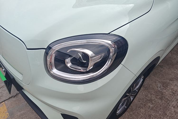 Used Leapmotor T03 2024 403 Comfort Edition Left Front Headlight