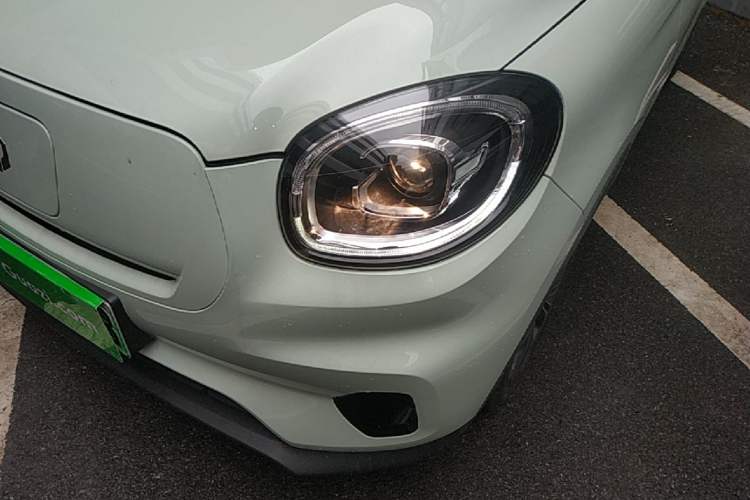 Used Leapmotor T03 2024 403 Comfort Edition Left Front Headlight