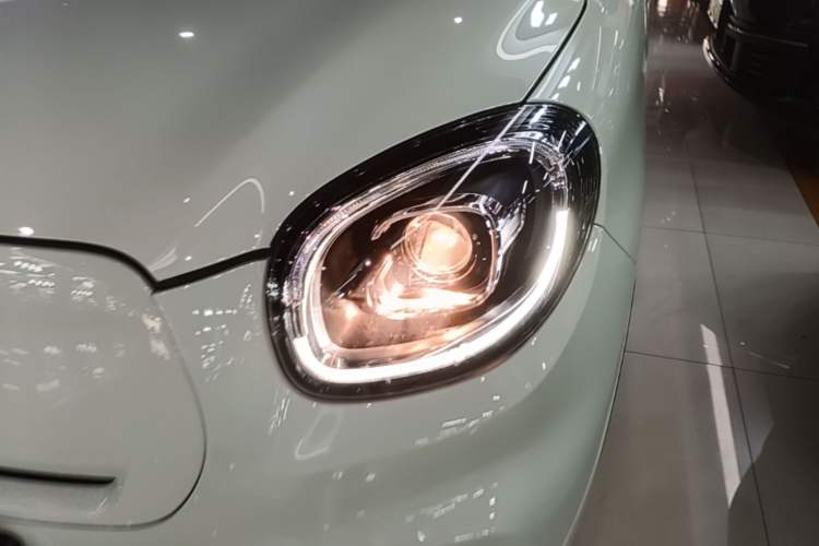 Used Leapmotor T03 2024 403 Comfort Edition Left Front Headlight