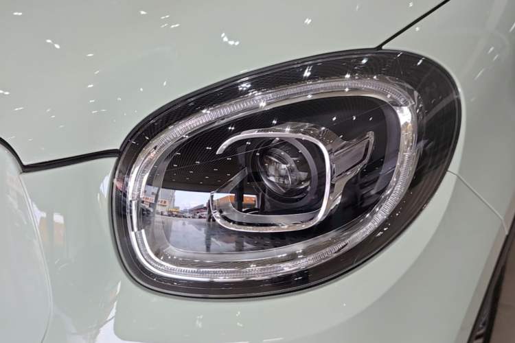 Used Leapmotor T03 2024 403 Comfort Edition Left Front Headlight