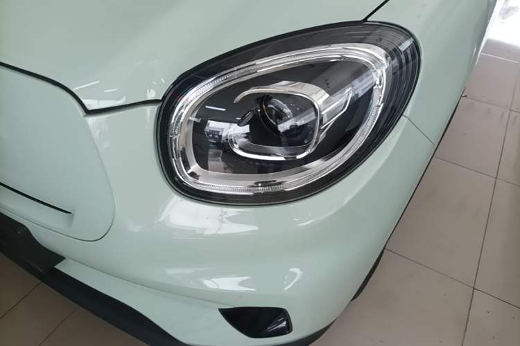 Used Leapmotor T03 2024 403 Comfort Edition Left Front Headlight