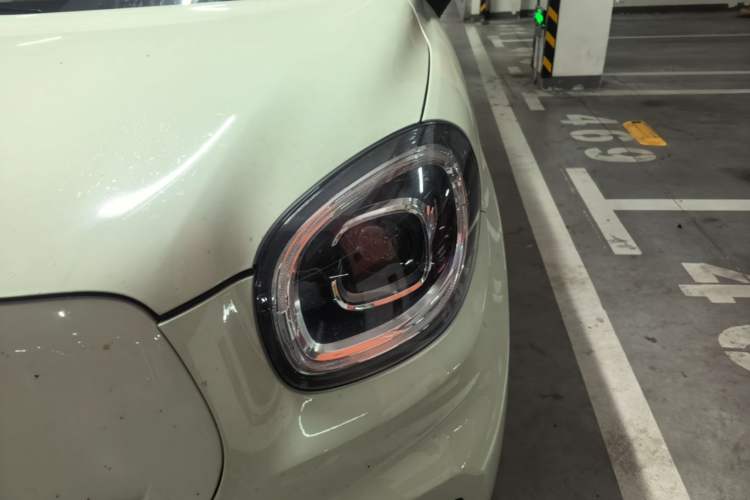 Used Leapmotor T03 2024 310 Comfort Edition Left Front Headlight