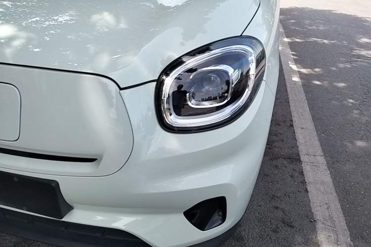 Used Leapmotor T03 2024 403 Comfort Edition Left Front Headlight