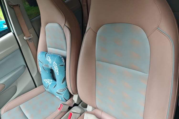 Used Leapmotor T03 2024 310 Comfort Edition Left Front Seat