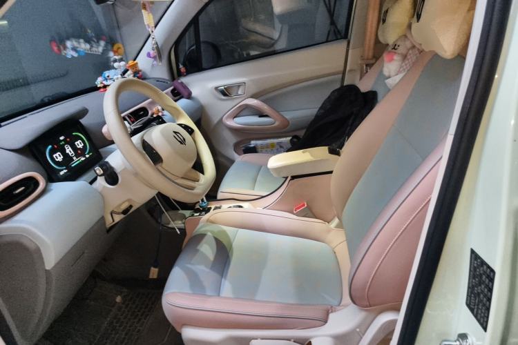 Used Leapmotor T03 2024 403 Comfort Edition Left Front Seat