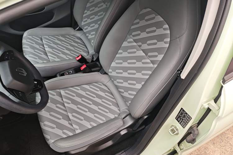 Used Leapmotor T03 2024 310 Comfort Edition Left Front Seat