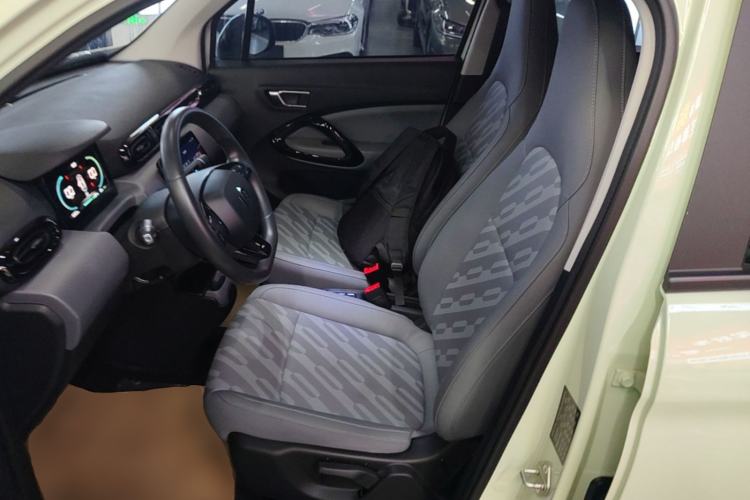 Used Leapmotor T03 2024 403 Comfort Edition Left Front Seat