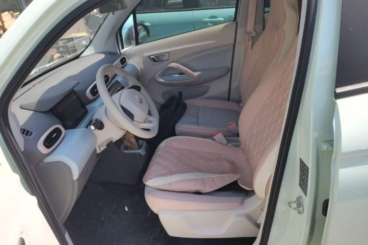 Used Leapmotor T03 2024 310 Comfort Edition Left Front Seat