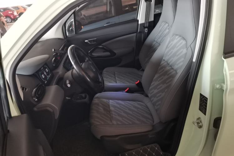 Used Leapmotor T03 2024 310 Comfort Edition Left Front Seat