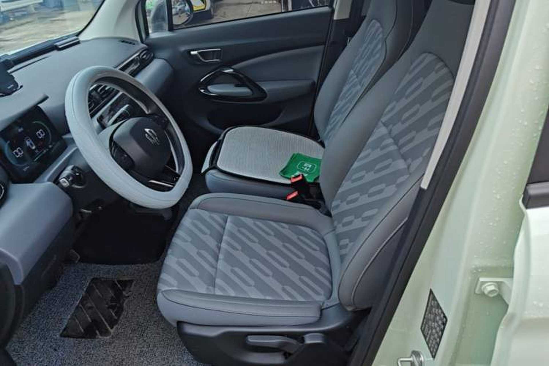 Used Leapmotor T03 2024 403 Comfort Edition Left Front Seat