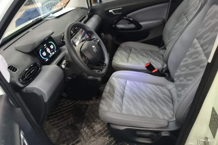 Used Leapmotor T03 2024 403 Comfort Edition Left Front Seat