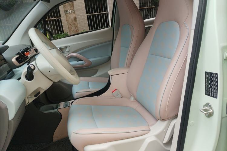 Used Leapmotor T03 2024 310 Comfort Edition Left Front Seat