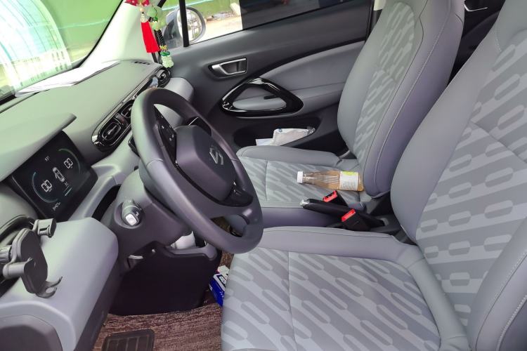 Used Leapmotor T03 2024 200 Lite Edition Left Front Seat