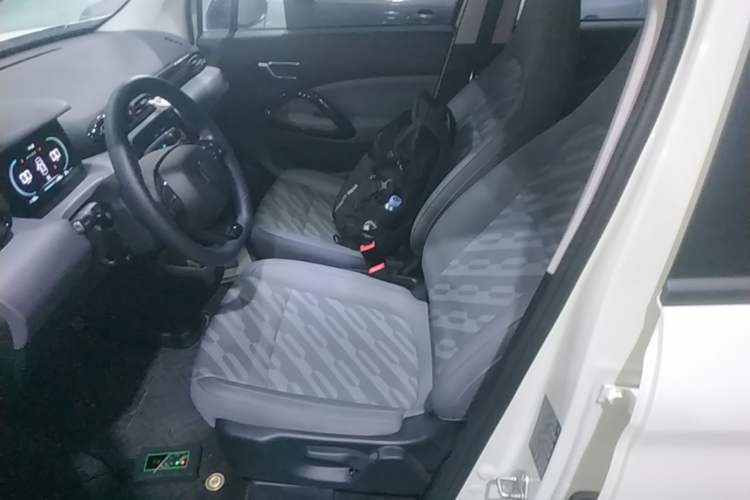 Used Leapmotor T03 2024 403 Comfort Edition Left Front Seat